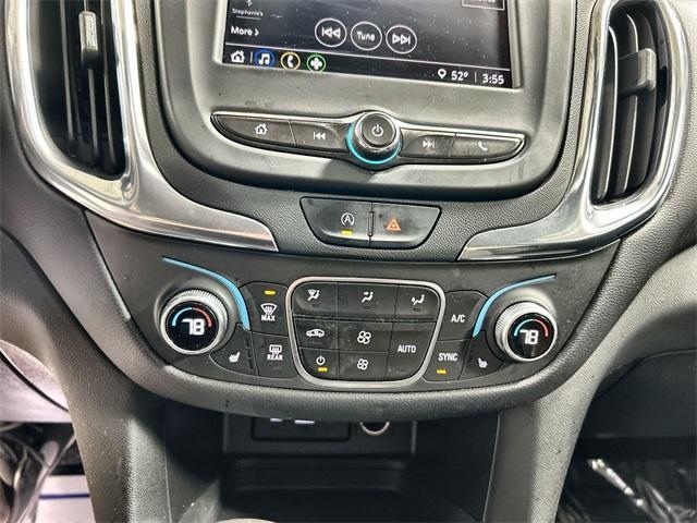 used 2023 Chevrolet Equinox car, priced at $19,080