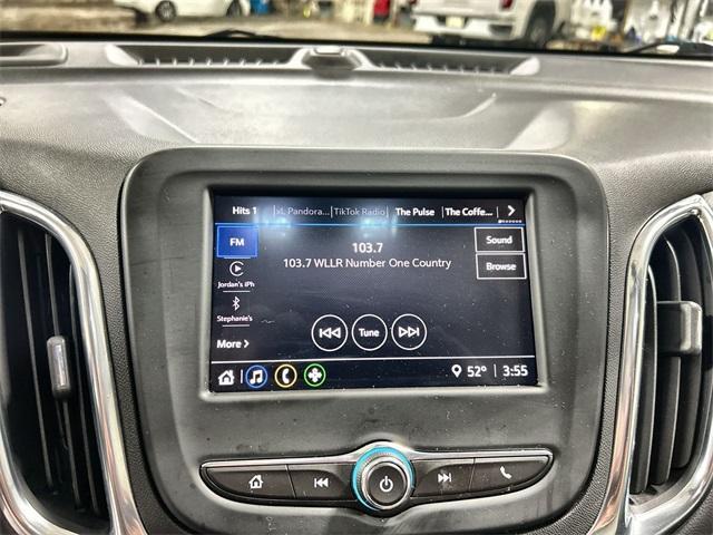 used 2023 Chevrolet Equinox car, priced at $19,080