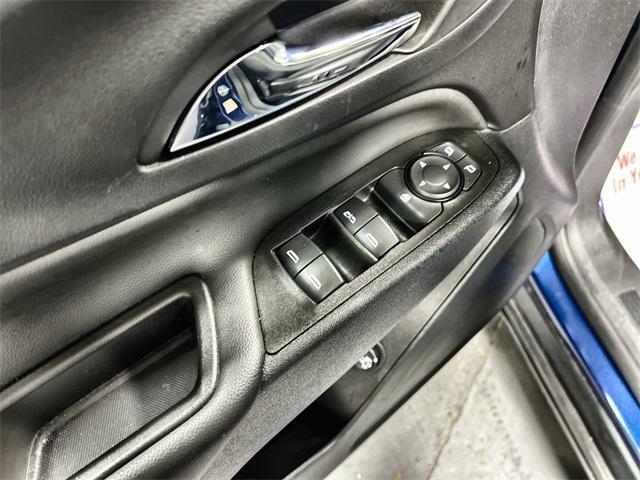 used 2023 Chevrolet Equinox car, priced at $19,080