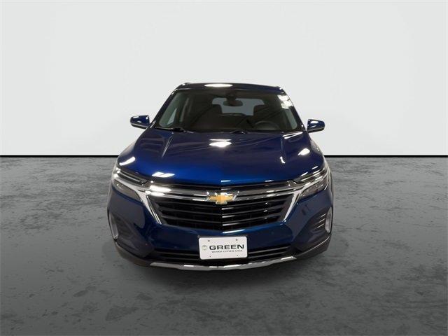 used 2023 Chevrolet Equinox car, priced at $18,136