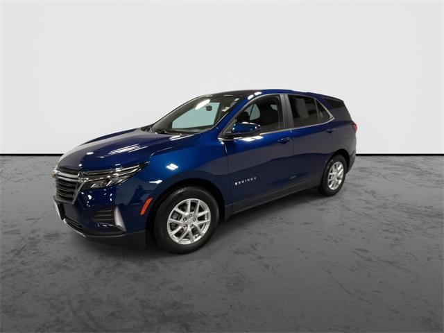 used 2023 Chevrolet Equinox car, priced at $19,080