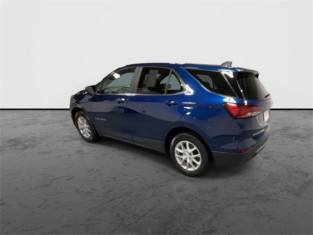 used 2023 Chevrolet Equinox car, priced at $18,136
