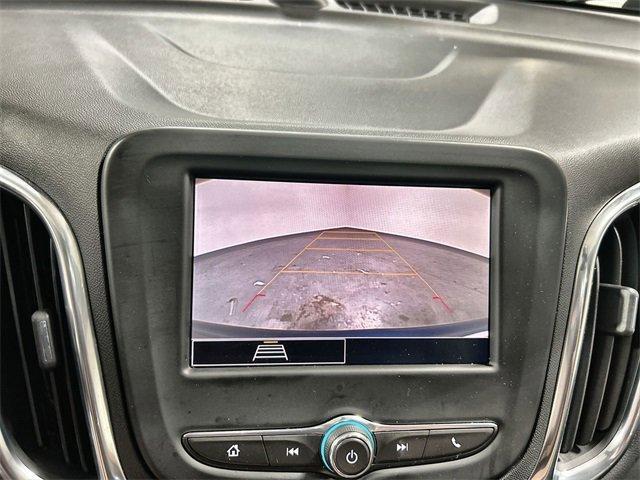 used 2023 Chevrolet Equinox car, priced at $18,136