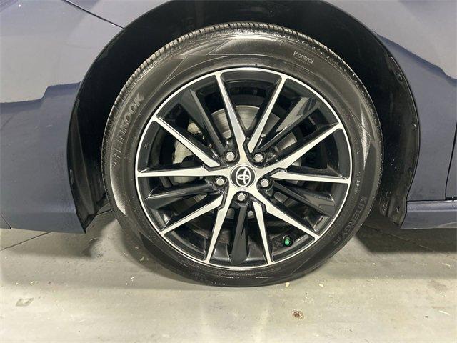 used 2022 Toyota Camry car, priced at $21,857