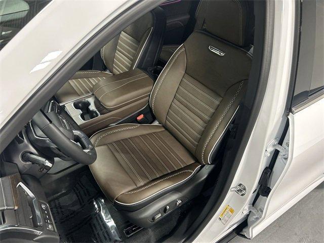 new 2026 GMC Acadia car, priced at $64,095