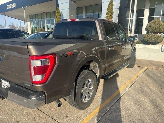 used 2022 Ford F-150 car, priced at $38,171