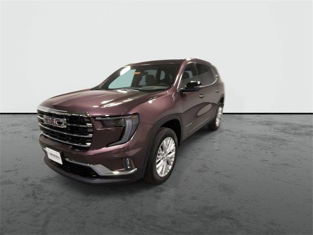 new 2026 GMC Acadia car, priced at $49,525