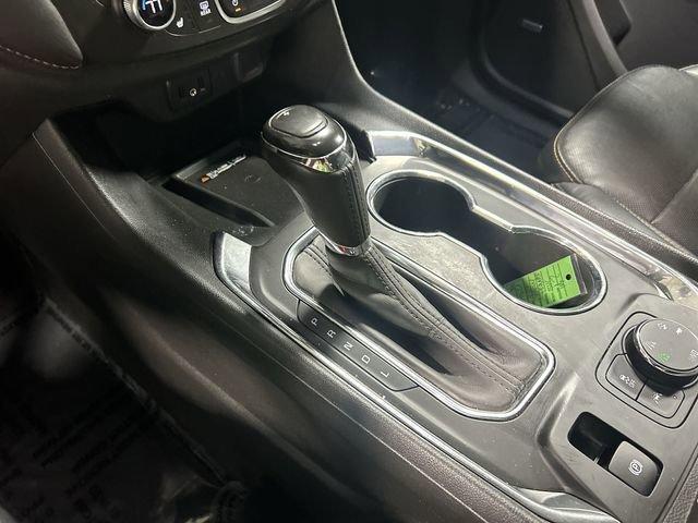 used 2018 Chevrolet Traverse car, priced at $18,676