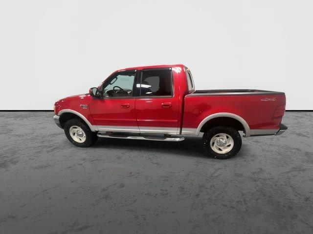 used 2003 Ford F-150 car, priced at $5,900