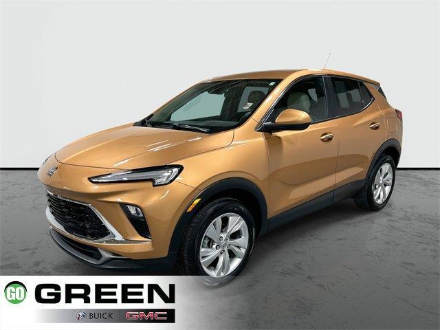 used 2024 Buick Encore GX car, priced at $22,652