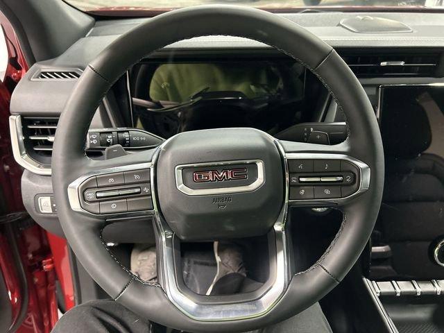 new 2026 GMC Terrain car, priced at $40,575