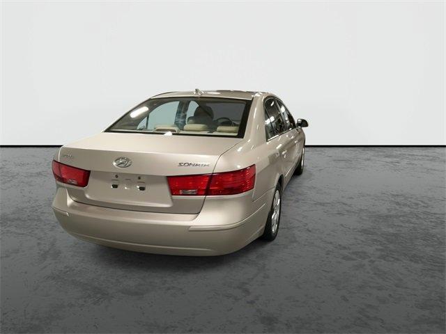 used 2009 Hyundai Sonata car, priced at $5,990