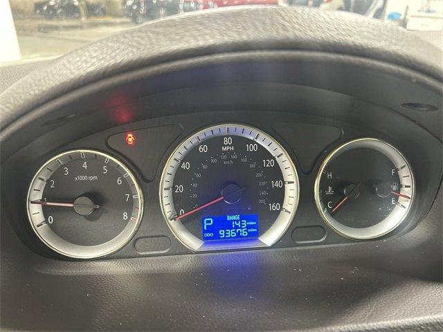 used 2009 Hyundai Sonata car, priced at $5,990