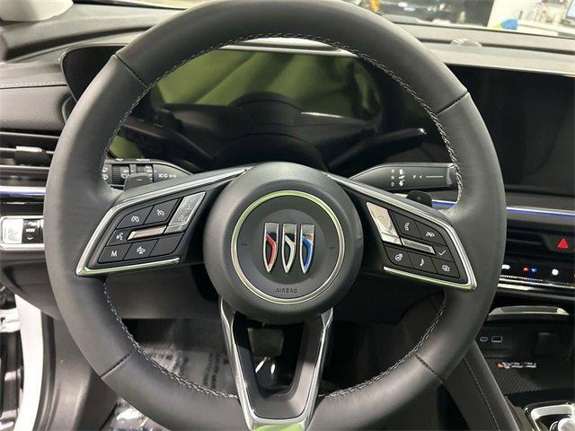 new 2026 Buick Envision car, priced at $44,835
