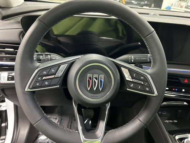 new 2026 Buick Envision car, priced at $44,335