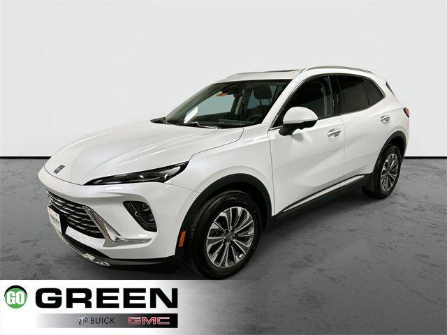 new 2026 Buick Envision car, priced at $44,835