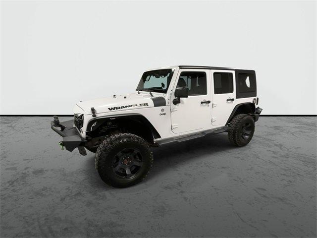 used 2013 Jeep Wrangler Unlimited car, priced at $14,524