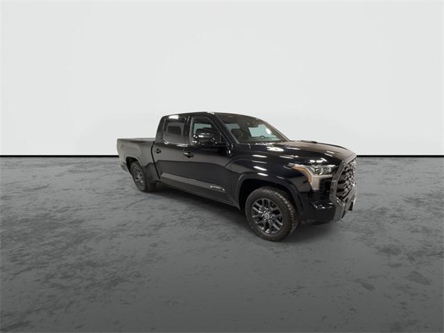 used 2023 Toyota Tundra Hybrid car, priced at $47,293