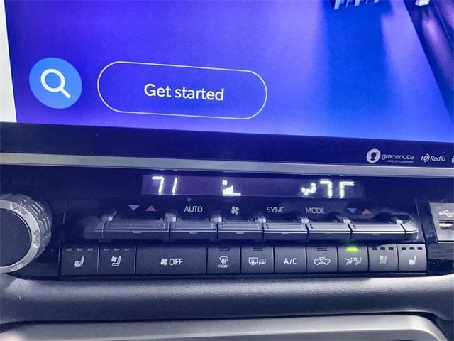 used 2023 Toyota Tundra Hybrid car, priced at $47,293