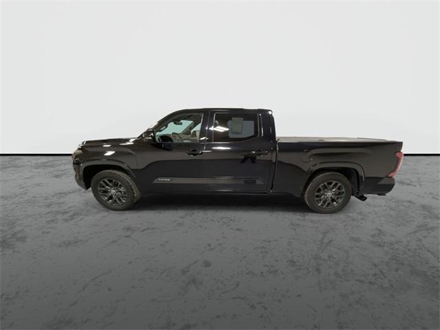 used 2023 Toyota Tundra Hybrid car, priced at $47,293