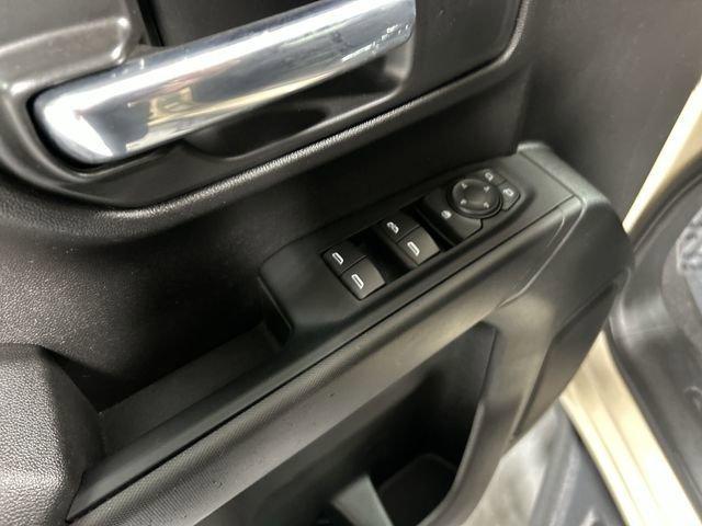used 2022 Chevrolet Silverado 1500 car, priced at $36,957