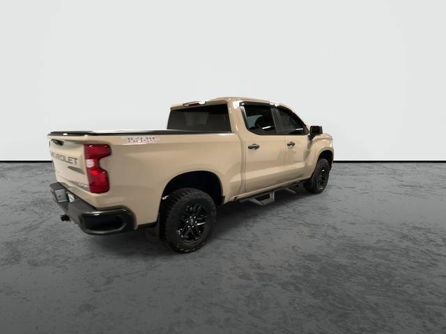 used 2022 Chevrolet Silverado 1500 car, priced at $36,957