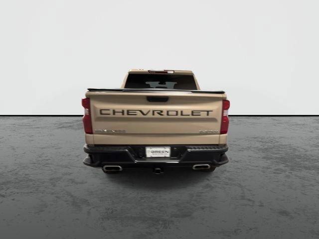 used 2022 Chevrolet Silverado 1500 car, priced at $36,957