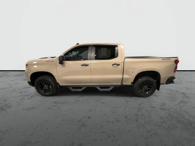 used 2022 Chevrolet Silverado 1500 car, priced at $36,957