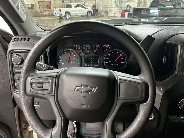 used 2022 Chevrolet Silverado 1500 car, priced at $36,957
