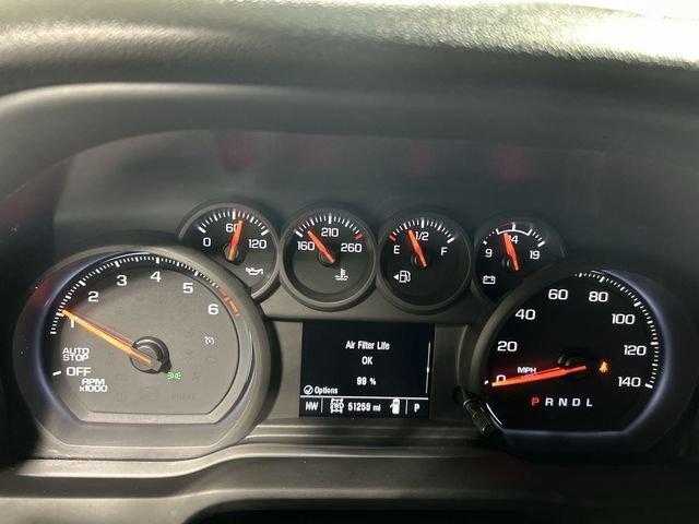 used 2022 Chevrolet Silverado 1500 car, priced at $36,957