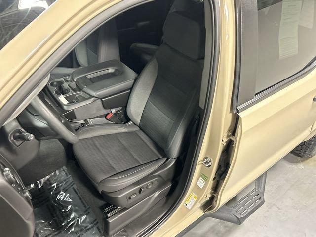 used 2022 Chevrolet Silverado 1500 car, priced at $36,957