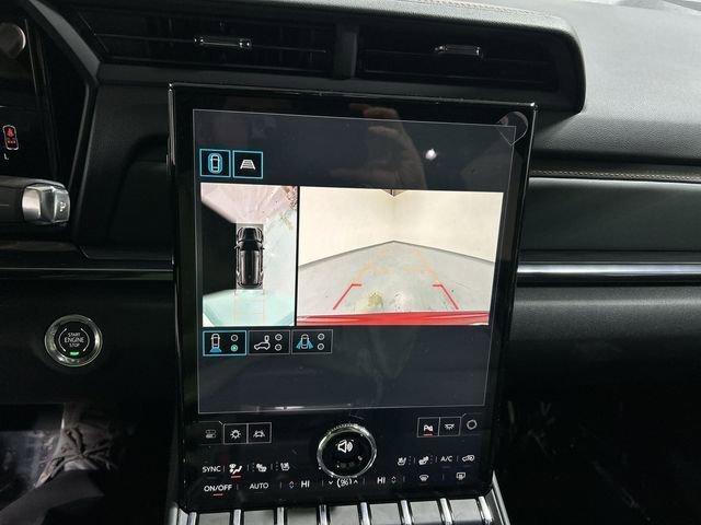 new 2026 GMC Terrain car, priced at $43,620