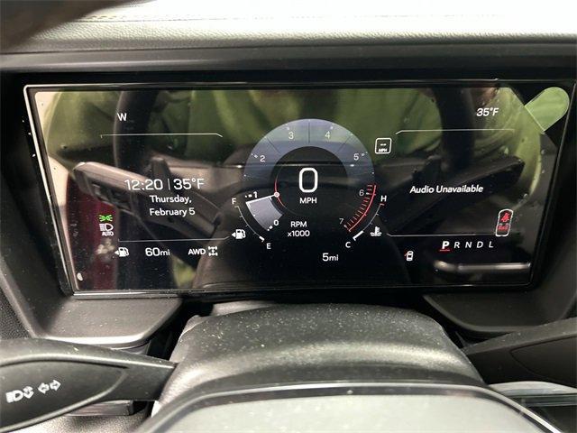 new 2026 GMC Terrain car, priced at $43,620