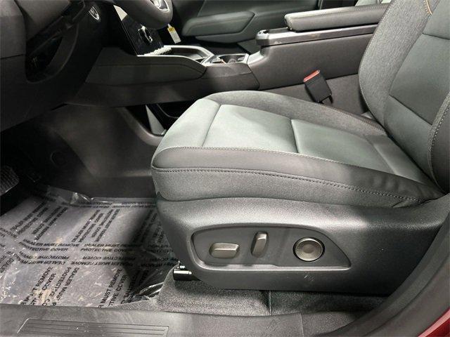 new 2026 GMC Terrain car, priced at $43,620