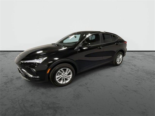 new 2026 Buick Envista car, priced at $27,580