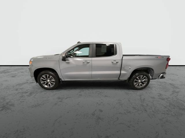 used 2024 Chevrolet Silverado 1500 car, priced at $36,605