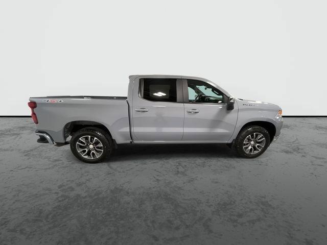 used 2024 Chevrolet Silverado 1500 car, priced at $36,605