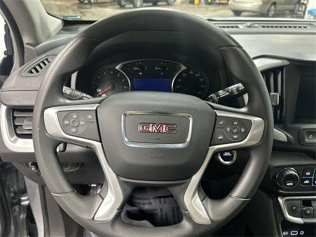 used 2024 GMC Terrain car, priced at $22,870
