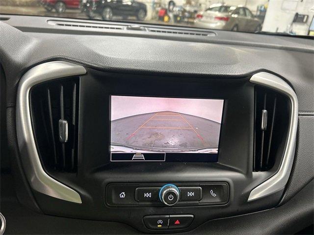 used 2024 GMC Terrain car, priced at $22,870