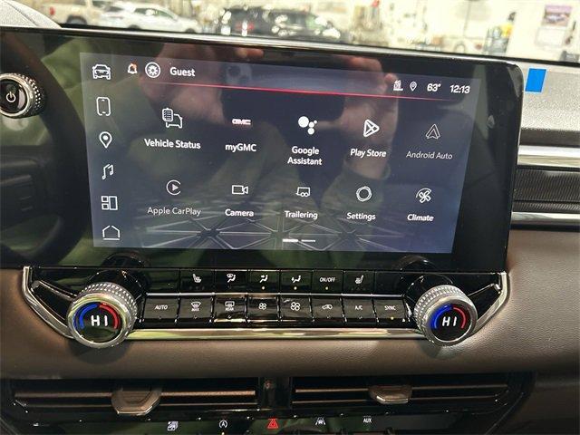 new 2026 GMC Canyon car, priced at $48,535