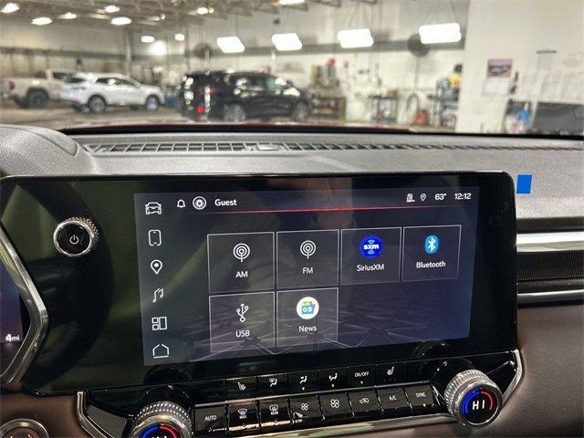 new 2026 GMC Canyon car, priced at $48,535