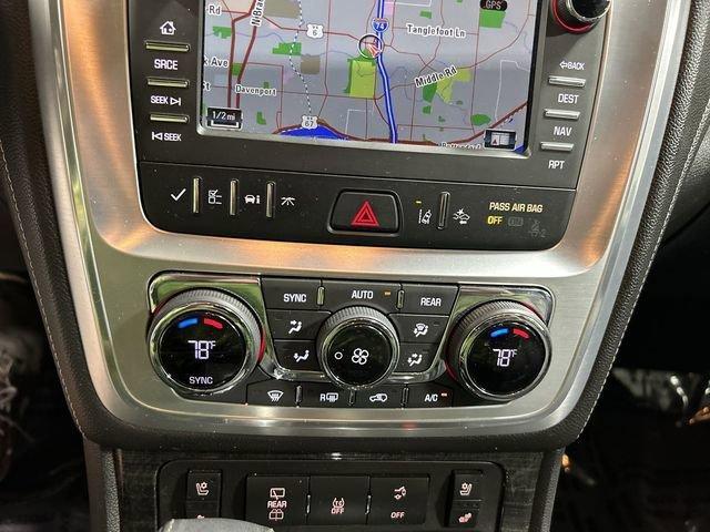 used 2017 GMC Acadia Limited car, priced at $16,528