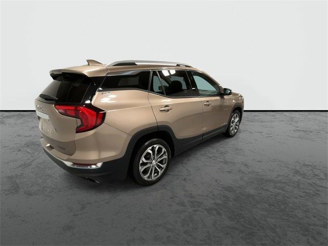 used 2018 GMC Terrain car, priced at $13,900