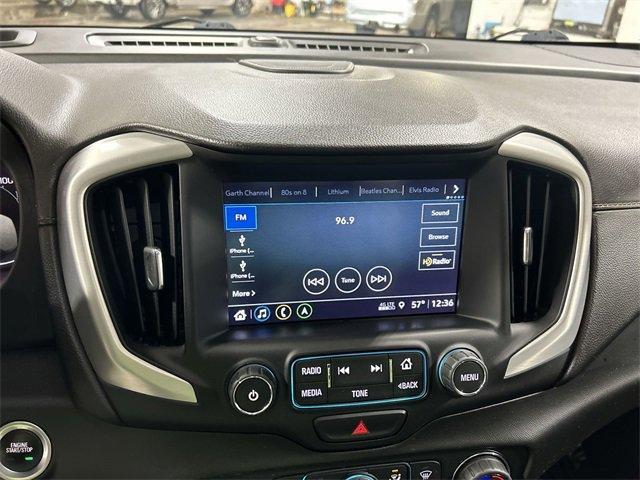 used 2018 GMC Terrain car, priced at $13,900