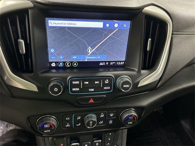 used 2018 GMC Terrain car, priced at $13,900