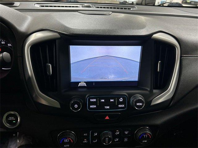 used 2018 GMC Terrain car, priced at $13,900