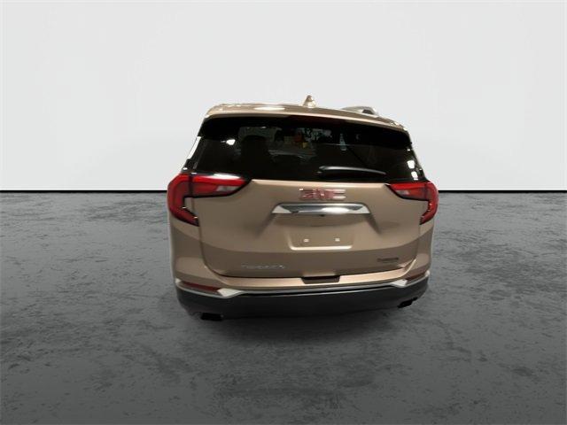 used 2018 GMC Terrain car, priced at $13,900