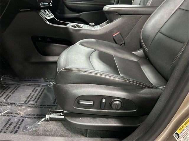 used 2018 GMC Terrain car, priced at $13,900