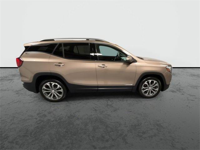 used 2018 GMC Terrain car, priced at $13,900