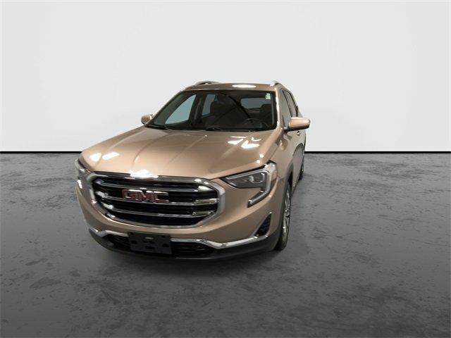 used 2018 GMC Terrain car, priced at $13,900